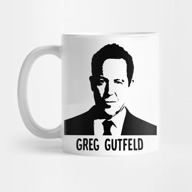 Greg Gutfeld by Aldyz